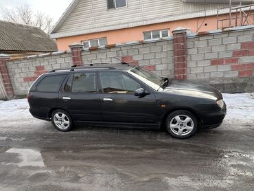 зил на продаже: Nissan Primera: 2001 г., 1.8 л, Механика, Бензин, Универсал