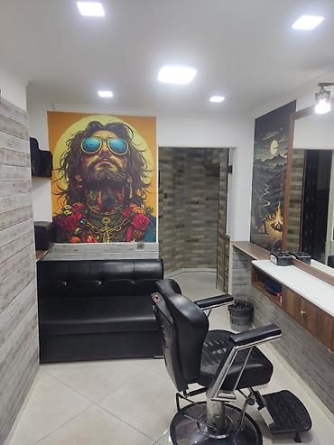 hidrofor ustası: Xidmət: Barber King – Kişi Bərbərxanası Təsvir: - Müasir, geniş və — 7