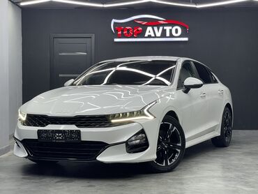 авто в рассрочку без банка без первоначального взноса в бишкеке: Kia K5: 2019 г., 2 л, Автомат, Бензин, Седан
