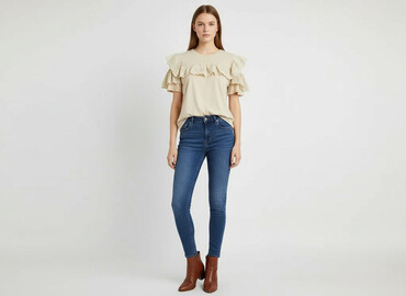 t shirty coccodrillo: Жіноча блуза, розмір S