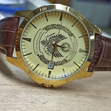 Классические часы: Именные часы - мвд кр - прокуратура кр - таможня кр - гкнб кр - — 23