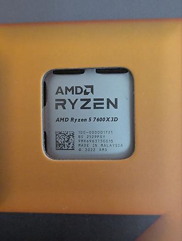 ryzen 5700: Процессор для ПК, Новый, AMD Ryzen 5, 6 ядер — 1