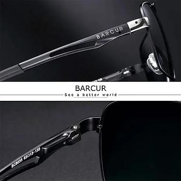 Naočare: BARCUR BC8035 -Polarizovane naočare za sunce BARCUR BC8035 - — 4