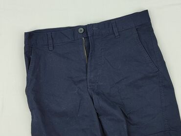 ubrania dla niskich i puszystych: H&M, Szorty dla mężczyzn, S, stan - Bardzo dobry