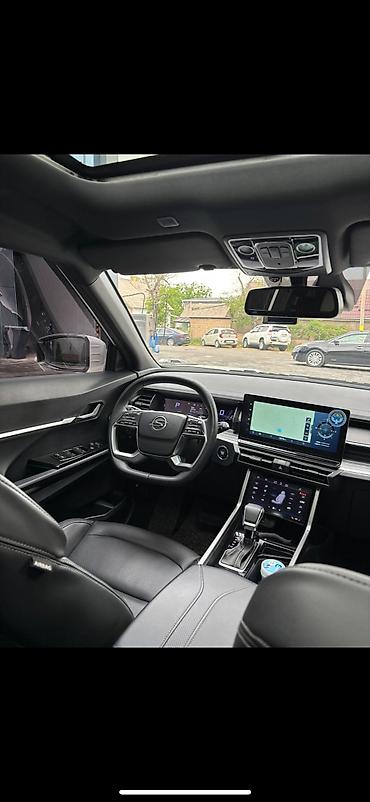 Ssangyong: Ssangyong Torres: 2022 г. — 5