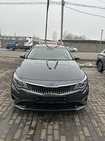 Kia: Kia K5: 2019 г., 2 л, Автомат, Бензин, Седан — 2