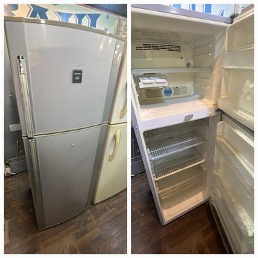Мясорубки: Б/у 2 двери Sharp Холодильник Продажа