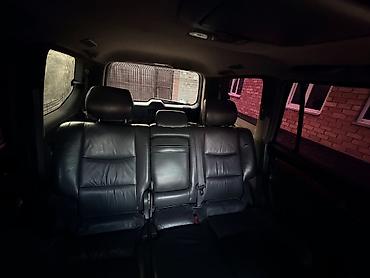lexus lx470: Lexus GX: 2003 г., 4.7 л, Автомат, Газ, Внедорожник — 7