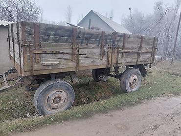 Прицепы и полуприцепы: Прицеп — 7