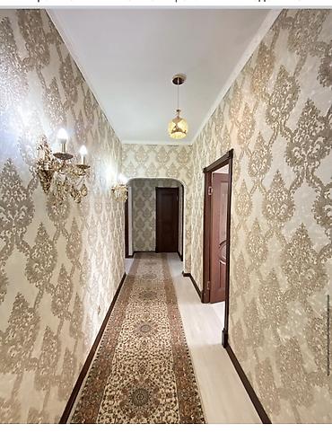 Продажа квартир: 3 комнаты, 120 м², Учкун мкр Индивидуалка, 7 этаж, Евроремонт — 3