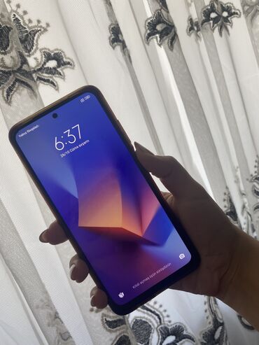 Xiaomi: Xiaomi Redmi Note 10, 64 GB, rəng - Ağ, 
 Zəmanət, Düyməli
