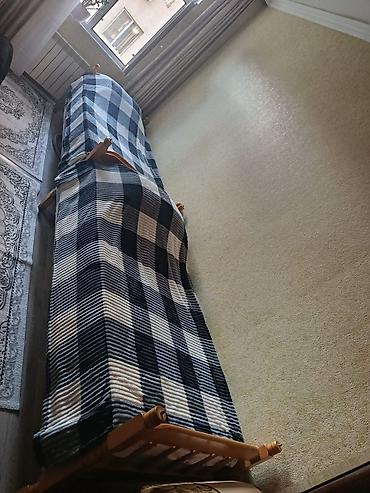İşlənmiş, Təknəfərlik çarpayı, Matras ilə