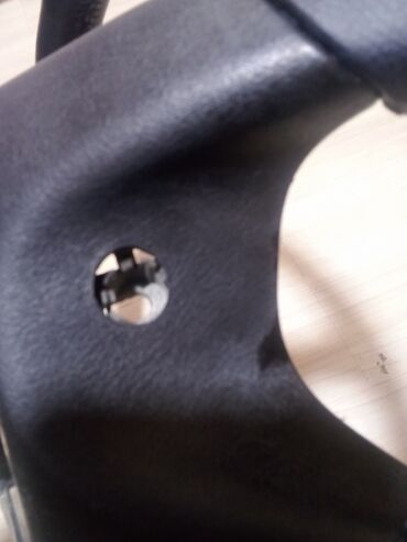 Рули: Руль Mitsubishi 2002 г., Б/у, Оригинал, Япония — 8