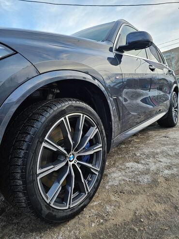 BMW: BMW X5: 2019 г., 3 л, Автомат, Дизель, Универсал — 19