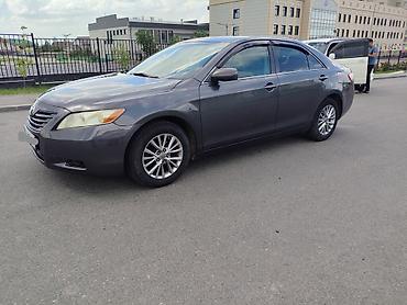 corolla 2016: Toyota Camry: 2006 г., 2.4 л, Автомат, Бензин, Седан — 5