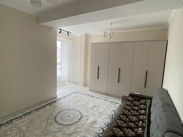 Продажа квартир: 1 комната, 47 м², Элитка, 3 этаж, Евроремонт