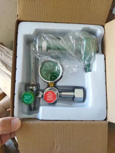 Tibbi avadanlıq: Tibbi Oksigen Balonu və Reduktor satışı <●> <●> -da lalafo.az — 2 Tibbi avadanlıq: Tibbi Oksigen Balonu və Reduktor satışı <●> <●> — 2