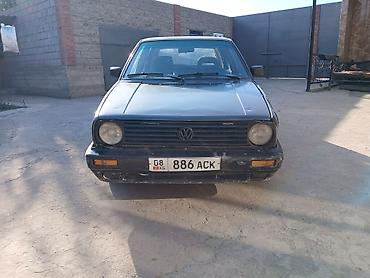 Продажа авто: Volkswagen Golf: 1991 г., 1.8 л, Механика, Бензин — 4
