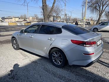 Kia: Kia K5: 2018 г., Седан — 6