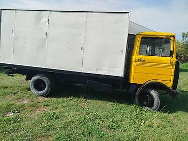 sahibinden ford transit 100 lük 5 1: Mercedes-Benz 609, 1984 il, motor 3.9 l, Furqon, İşlənmiş — 3