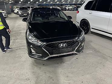 лексус сатуу: Hyundai Sonata: 2019 г., 2 л, Автомат, Газ, Седан — 5