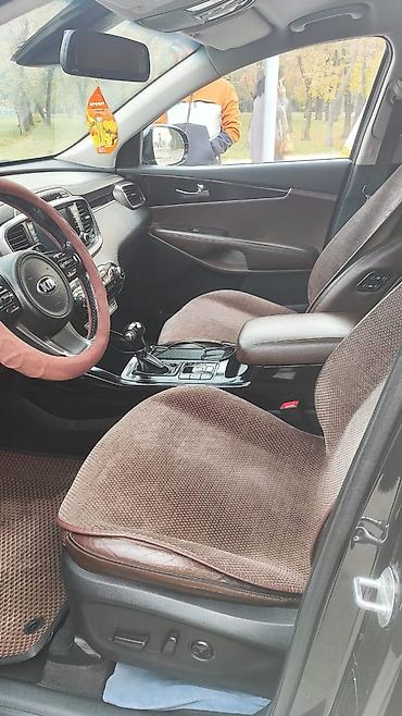 aion s7: Kia Sorento: 2016 г., 2.2 л, Автомат, Дизель, Кроссовер — 10