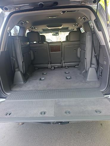 свечной: Lexus LX: 2010 г., 5.7 л, Автомат, Бензин, Внедорожник — 7
