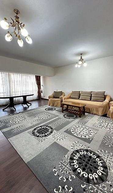 2 8: 3 комнаты, 130 м², Элитка, 4 этаж, Косметический ремонт — 2