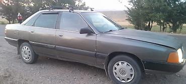 Audi: Audi 100: 1988 г., 1.8 л, Механика, Бензин, Седан at lalafo.kg — 3 Audi: Audi 100: 1988 г., 1.8 л, Механика, Бензин, Седан — 3