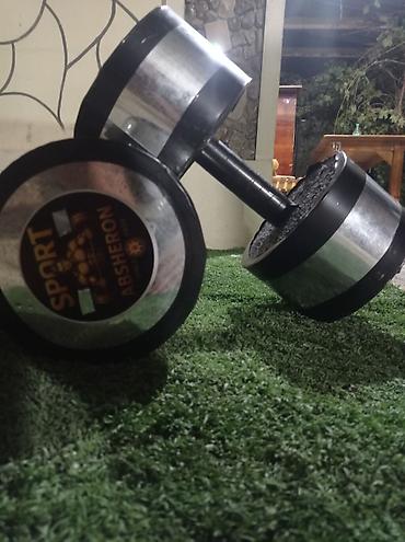 sport geyimleri: Qantellər, Çəki: 10 kq, Yeni — 1