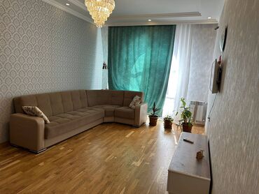 Yeni tikili: 2 otaqlı, Yeni tikili, m. Qara Qarayev, 68 kv. m — 1