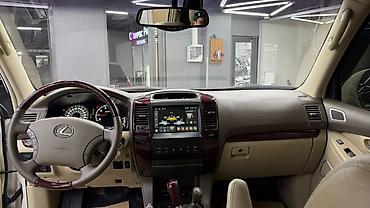 lexus gs 470: Lexus GX: 2007 г., 4.7 л, Автомат, Бензин, Внедорожник — 10