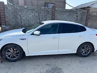 Kia: Kia K5: 2018 г., Седан — 2