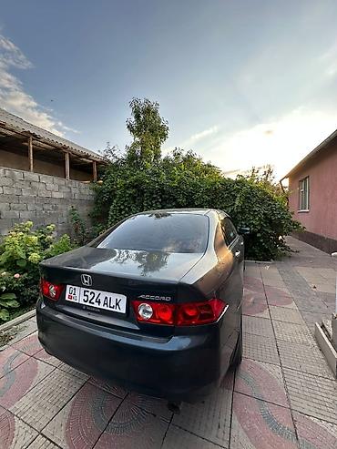 Honda: Honda Accord: 2003 г., 2 л, Автомат, Бензин, Седан — 2