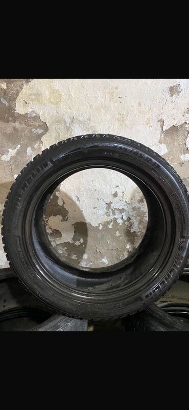 мишлен: Шины 235 / 45 / R 17, 1 шт, Легковые, Michelin