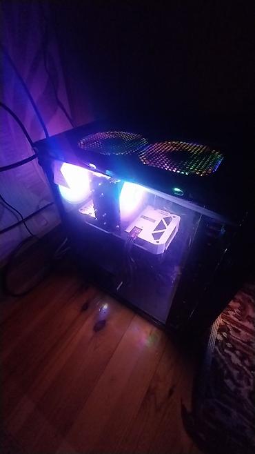 Masaüstü kompüterlər və iş stansiyaları: Yeni Çox az islenmis Gaming cox guclu Kanputer eve alinib cox az — 2