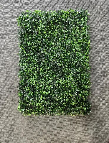 Süni güllər: Süni Yaşıl Divar Panelləri – dekorativ vertikal bağ həlləri Məhsul — 9