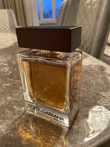 dolce gabbana ideal qiymeti: Dolce&Gabbana the one-100 ml Mağazadakı qiyməti 160 manat. Çox az