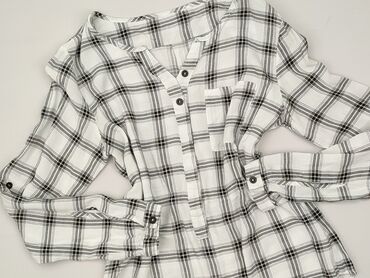 jeansy straight stradivarius: Women`s shirt, size S (EU 36)