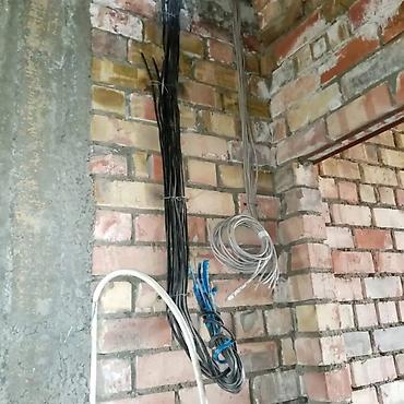 Электрики: Электрик, электромонтаж любой сложности, установка камера наблюдения — 10
