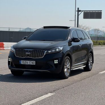 Kia: Kia Sorento: 2019 г., 2.2 л, Автомат, Дизель, Кроссовер