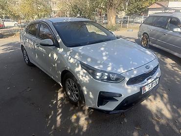автомобиль киа: Kia K3: 2019 г., 1.6 л, Бензин, Седан — 5