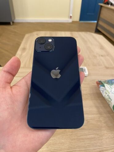 IPhone 13, 128 GB, Midnight, Face ID