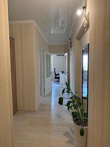 3 комнаты, 66 м², 5 мкр Индивидуалка, 5 этаж, Косметический ремонт