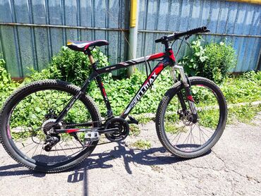 велосипед 3 колесный: Горный велосипед, Skillmax, Рама L (172 - 185 см), Алюминий, Б/у