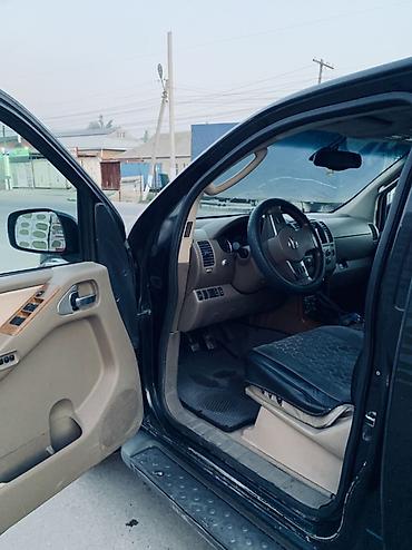 crv 2: Nissan Pathfinder: 2005 г., 2.9 л, Механика, Дизель, Внедорожник — 9