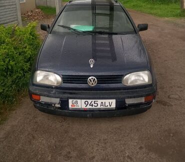 Volkswagen: Volkswagen Golf: 1992 г., Механика, Бензин, Хетчбек