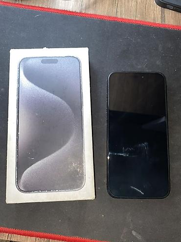 iphone 11 pro max dubai version: IPhone 15 Pro Max, 512 GB, Desert Titanium, Face ID — 2