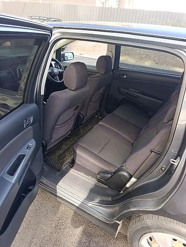 тойота ноах 2003: Toyota WISH: 2003 г., 1.8 л, Автомат, Бензин, Минивэн — 8