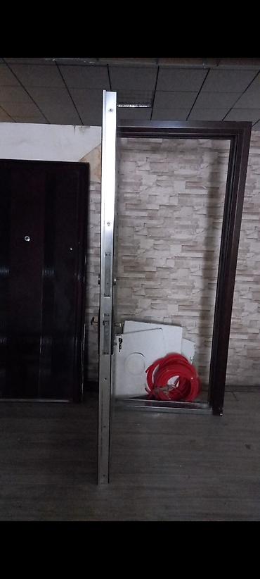 Giriş qapıları: İşlənmiş Giriş qapısı 90x230 sm Zəmanətsiz, Ödənişli quraşdırma, Ünvandan götürmə -da lalafo.az — 4 Giriş qapıları: İşlənmiş Giriş qapısı 90x230 sm Zəmanətsiz, Ödənişli quraşdırma, Ünvandan götürmə — 4